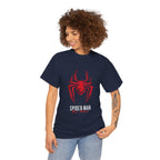 Marvel Spider-Man Miles Morales Glitch T-Shirt – Gamer Style Streetwear Tee