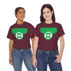 Green Lantern Corps Logo T‑Shirt — Comics Original Suit Graphic Tee
