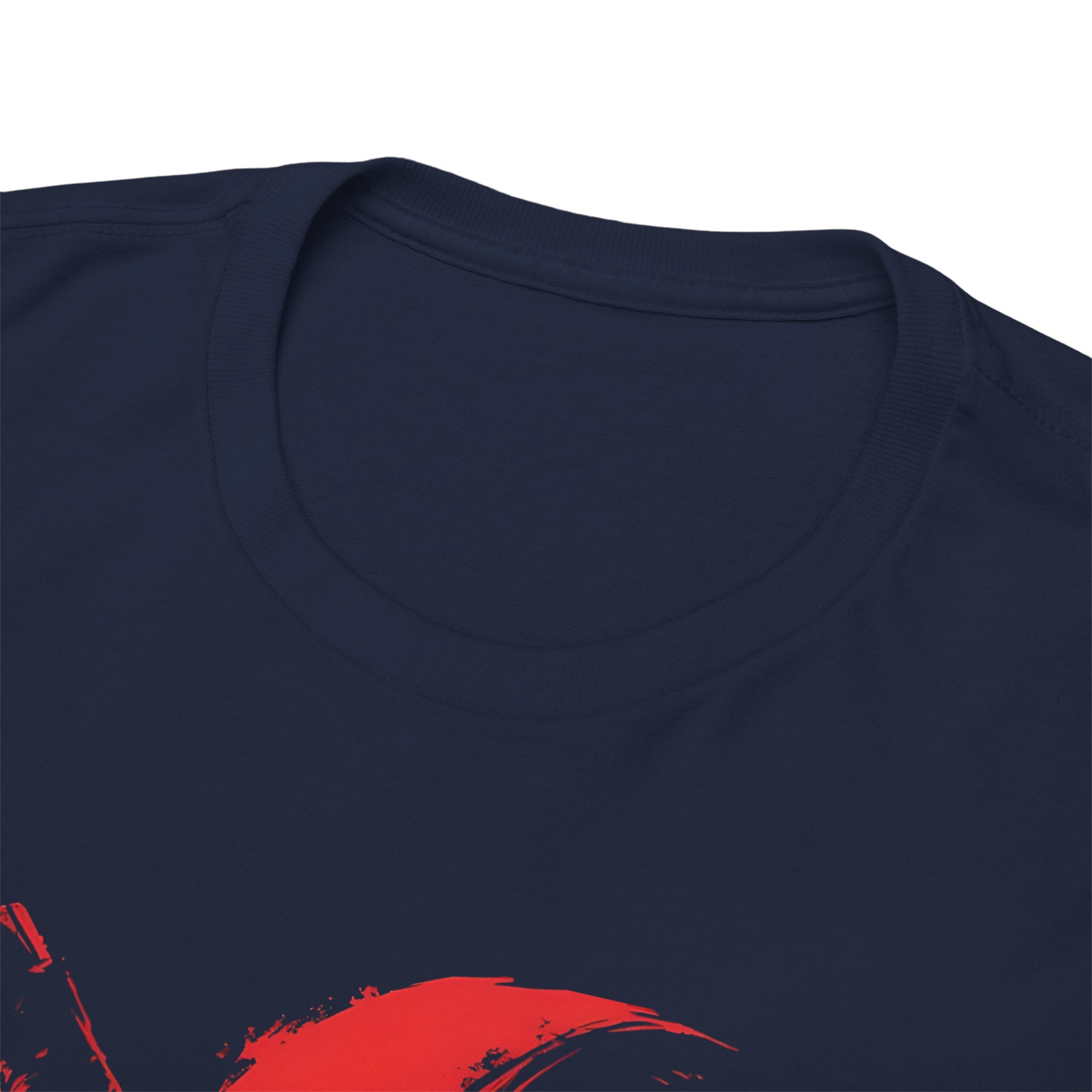 Deadpool Marvel Rivals Graphic Tee — Red X Masked Wade Wilson T-shirt