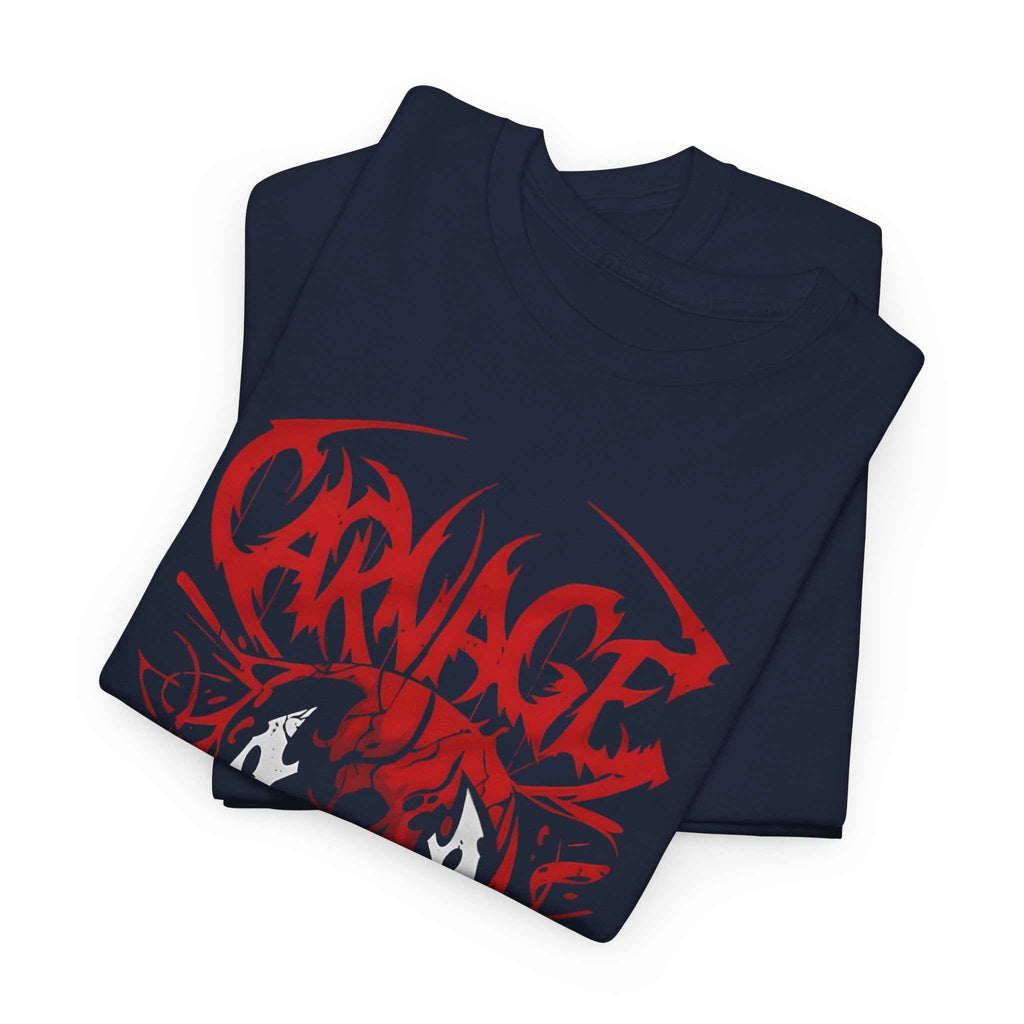 Chaotic Symbiote Carnage Metal Grunge Horror Unisex T-Shirt