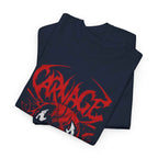 Chaotic Symbiote Carnage Metal Grunge Horror Unisex T-Shirt