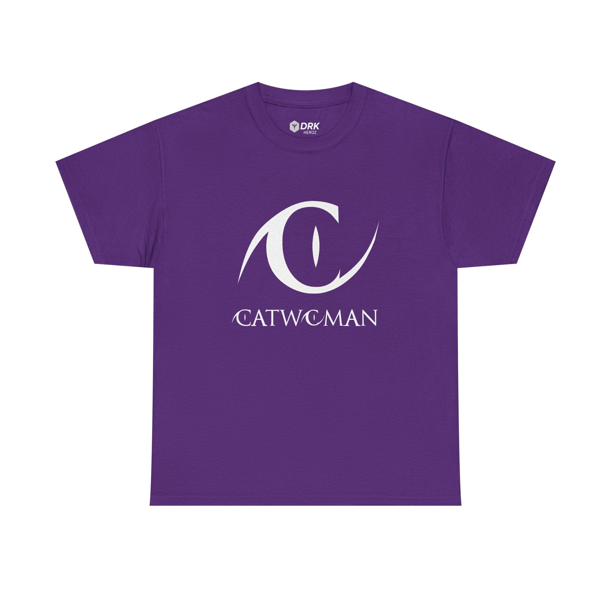 Catwoman T-Shirt – Bold Eye Graphic | DC Comics Stylish Tee