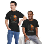Deathstroke Logo T-Shirt – DC Comics Supervillain Graphic Tee for Fans