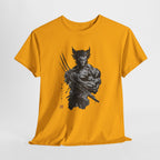 Wolverine Samurai T-Shirt – Marvel Inspired Japanese Style Unisex Tee