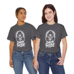 Dark Inside Skull Graphic T-Shirt — Gothic Halloween Alternative Tee