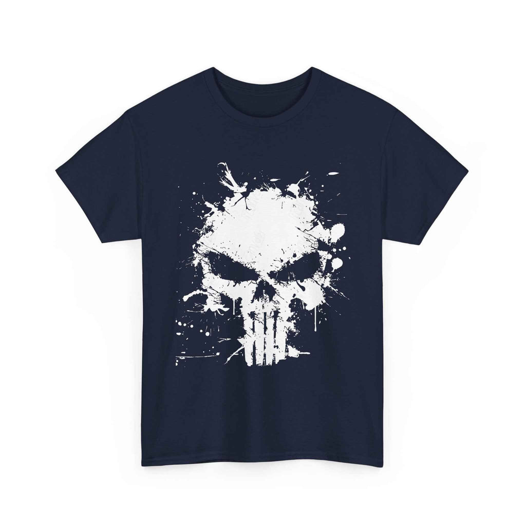 Punisher's Skull minimalist Anti Hero Unisex T-Shirt
