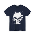 Punisher's Skull minimalist Anti Hero Unisex T-Shirt