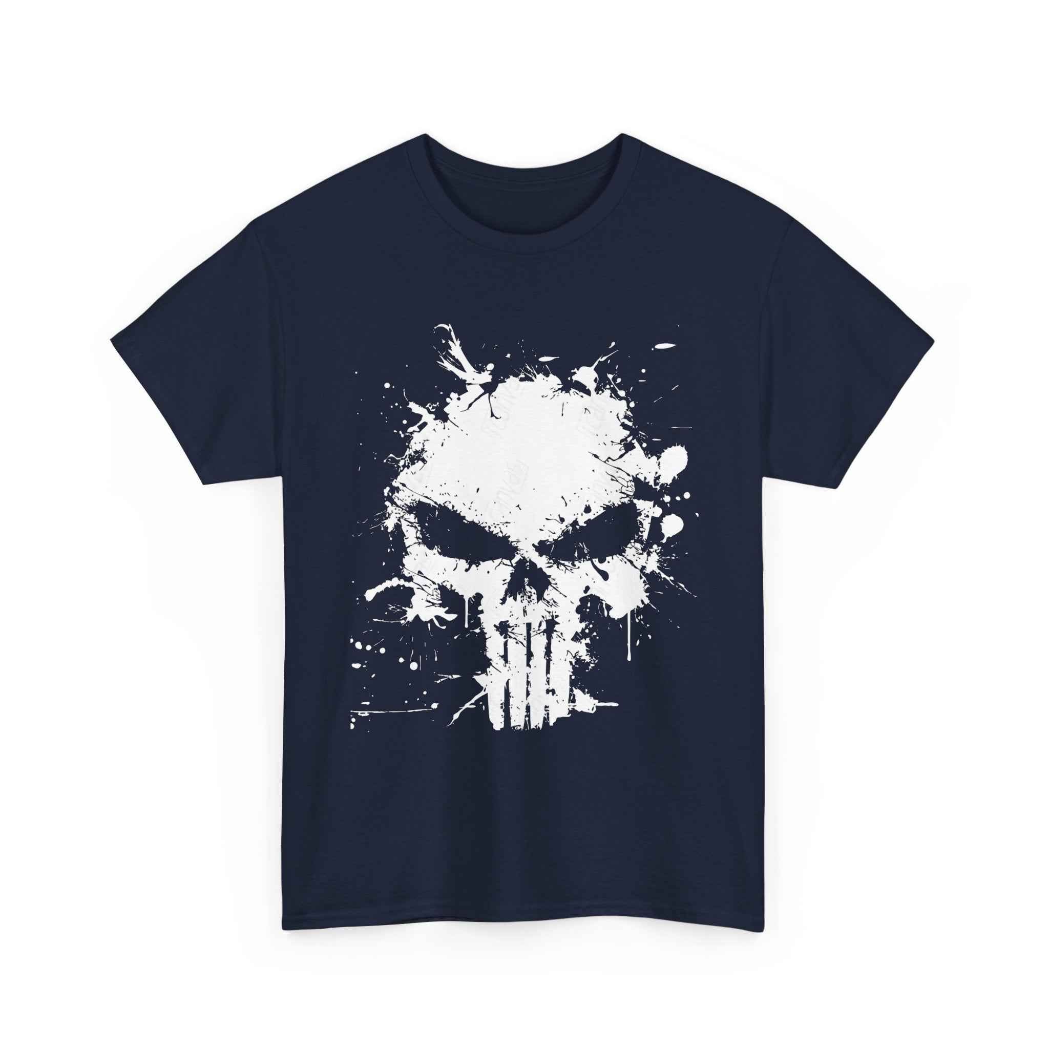 Punisher's Skull minimalist Anti Hero Unisex T-Shirt