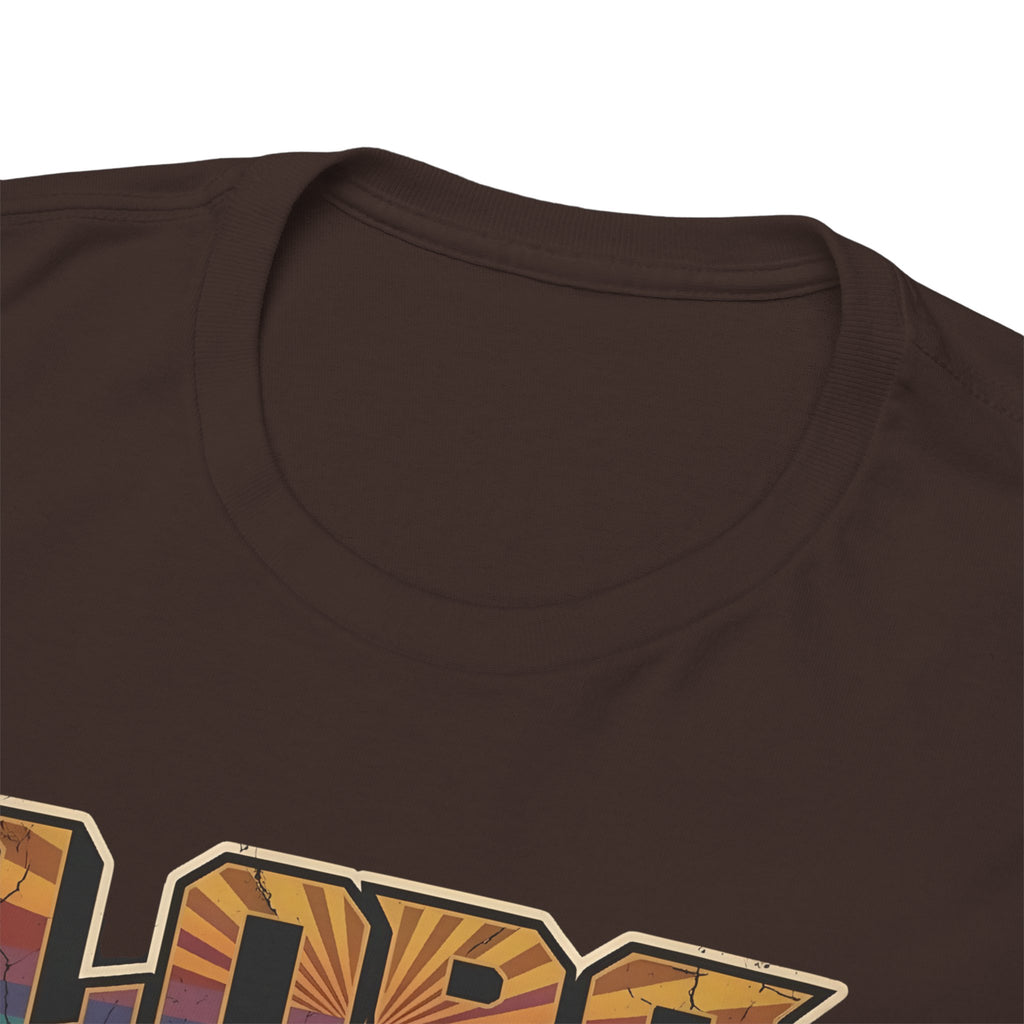 Lobo Warrior Graphic Tee – Jason Momoa’s DCU Czarnian Bounty Hunter T‑Shirt