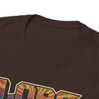 Lobo Warrior Graphic Tee – Jason Momoa’s DCU Czarnian Bounty Hunter T‑Shirt