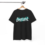 DC Batgirl Logo T‑Shirt — Barbra Gordon Retro Comic Batgirl Graphic Tee