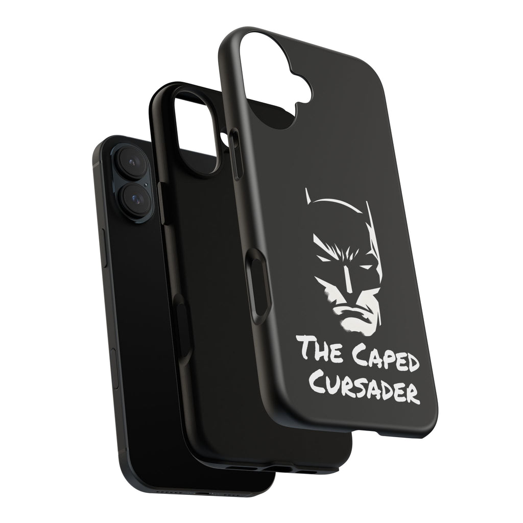 Batman iPhone Case - The Caped Cursader