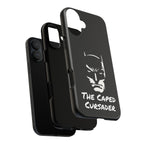 Batman iPhone Case - The Caped Cursader