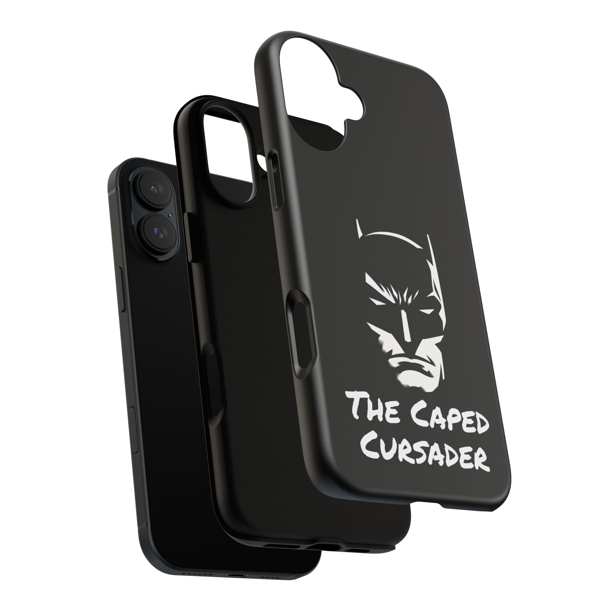 Batman iPhone Case - The Caped Cursader