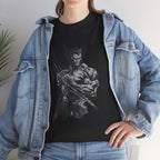 Wolverine Samurai T-Shirt – Marvel Inspired Japanese Style Unisex Tee