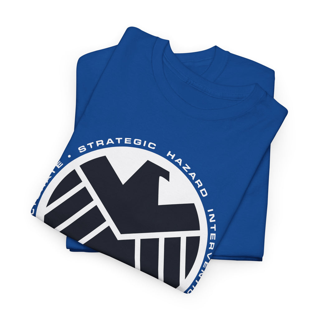 Agent of S.H.I.E.L.D. Tee — Marvel Shield Agent Dark T-Shirt