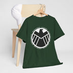 Agent of S.H.I.E.L.D. Tee — Marvel Shield Agent Dark T-Shirt