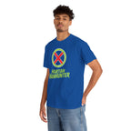 Justice League Martian Manhunter T-Shirt — J'onn J'onzz DC Superhero Cotton Tee