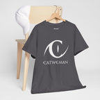 Catwoman T-Shirt – Bold Eye Graphic | DC Comics Stylish Tee