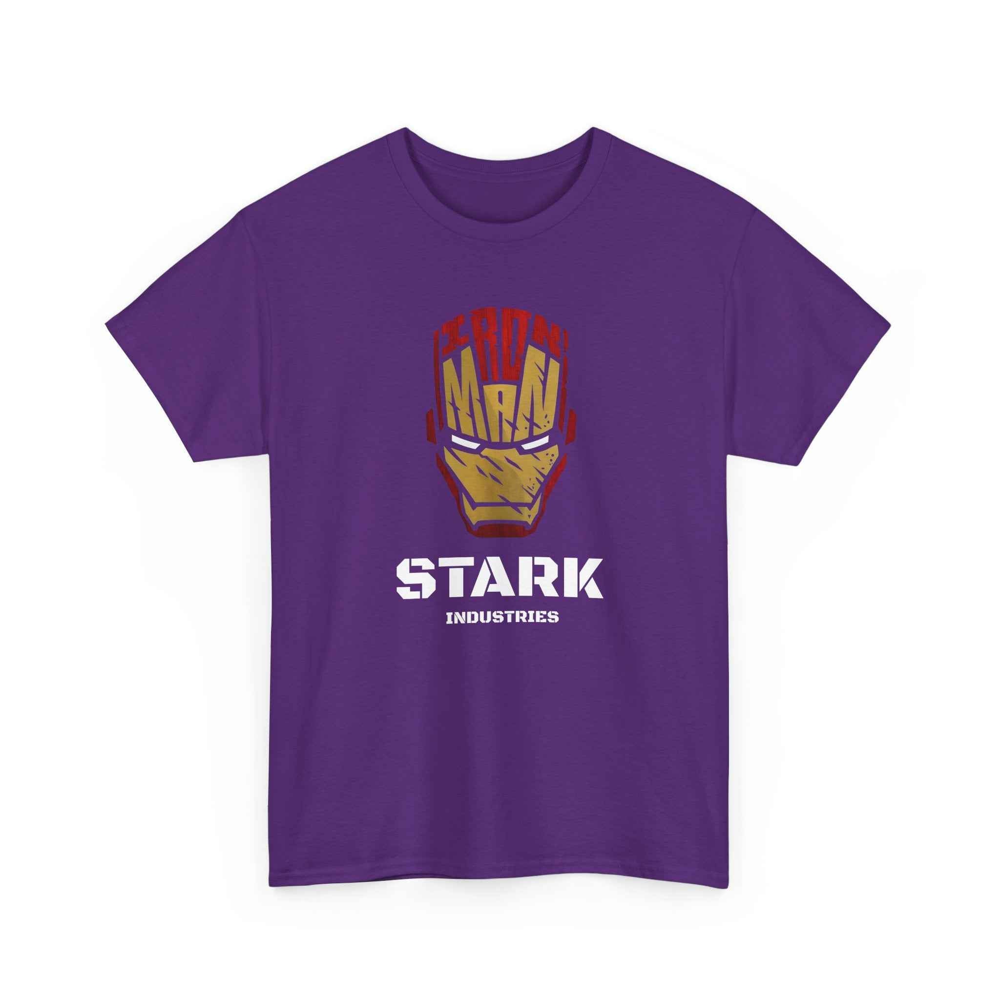Iron Man Stark Industries Unisex T-Shirt