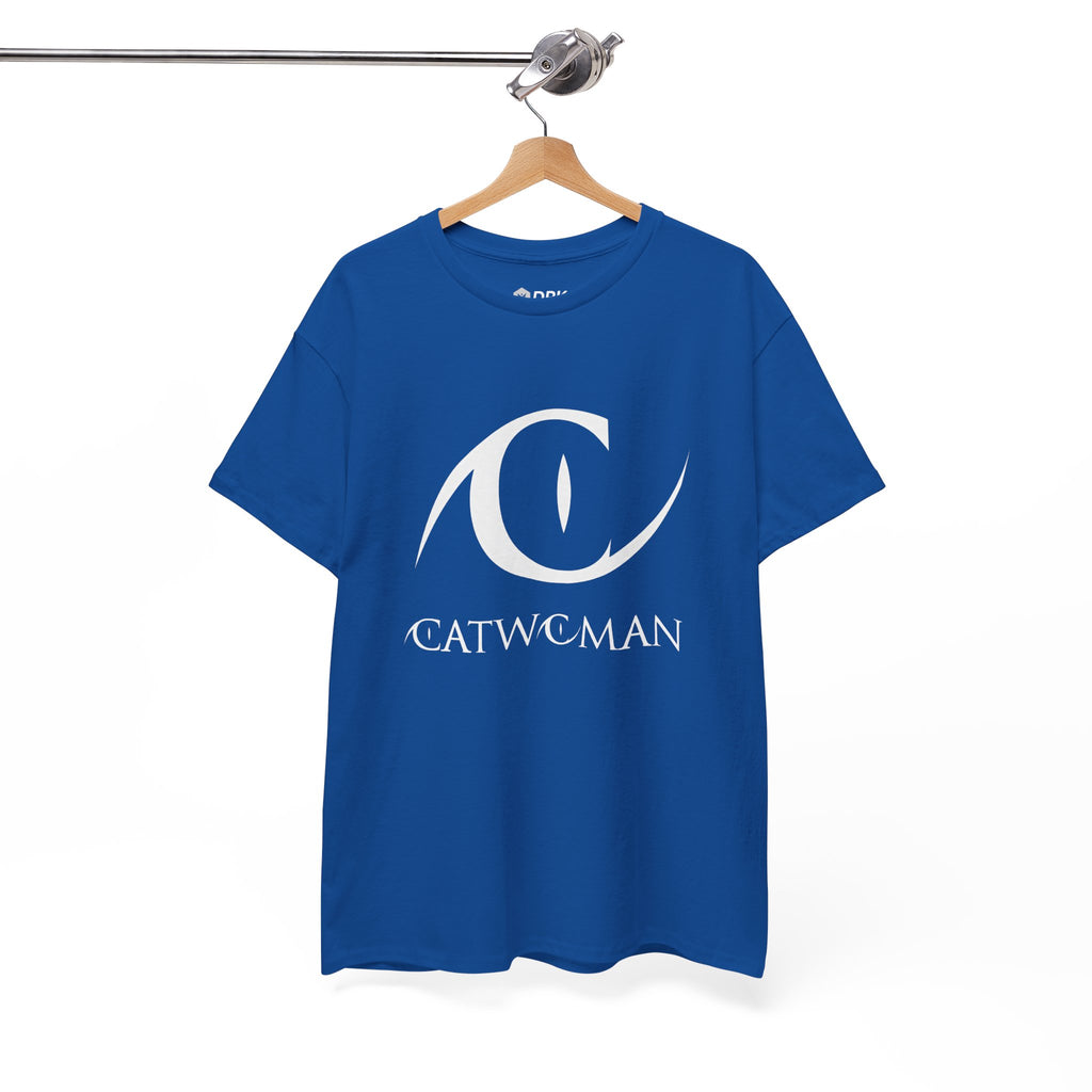 Catwoman T-Shirt – Bold Eye Graphic | DC Comics Stylish Tee