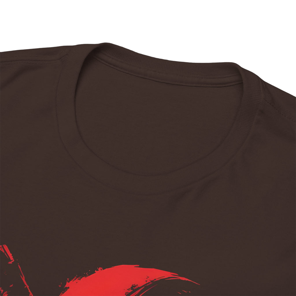 Deadpool Marvel Rivals Graphic Tee — Red X Masked Wade Wilson T-shirt