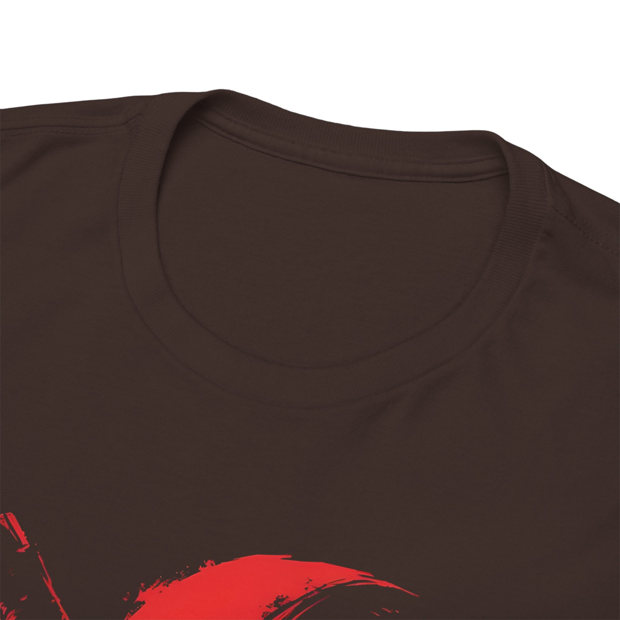 Deadpool Marvel Rivals Graphic Tee — Red X Masked Wade Wilson T-shirt