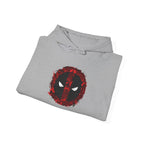 Deadpool Chimichanga Hoodie — Marvel Superhero Pullover