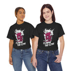 DC Comics Two-Face (Harvey Dent) “Flippin’ The Coin” Tee – Dark Gotham Villain T-Shirt