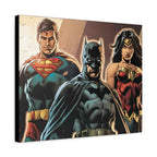 Canvas Print - Justice League Portrait