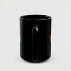 Killer Croc Black Mug — 11oz & 15oz Graphic Coffee Cup