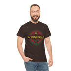 Avengers : Wakanda Forever Tribal Art Unisex T-Shirt
