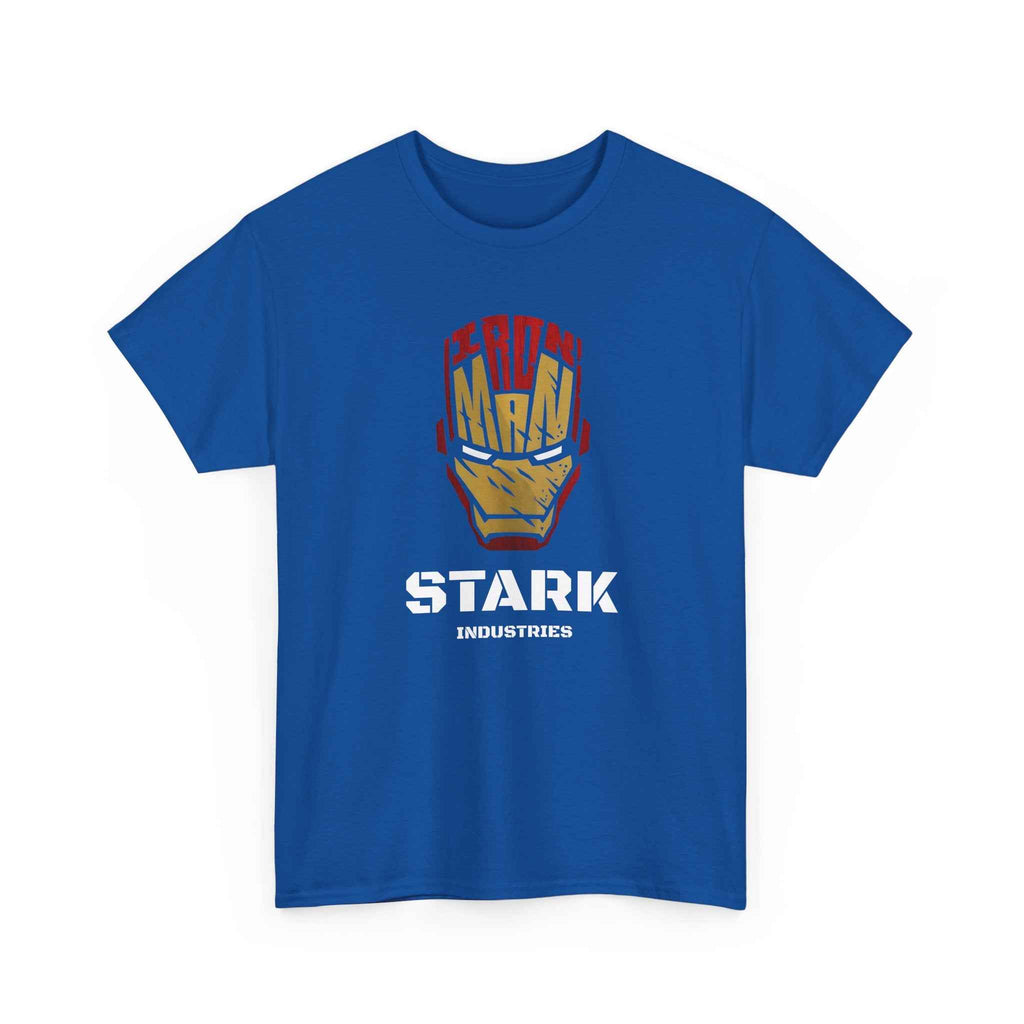 Iron Man Stark Industries Unisex T-Shirt