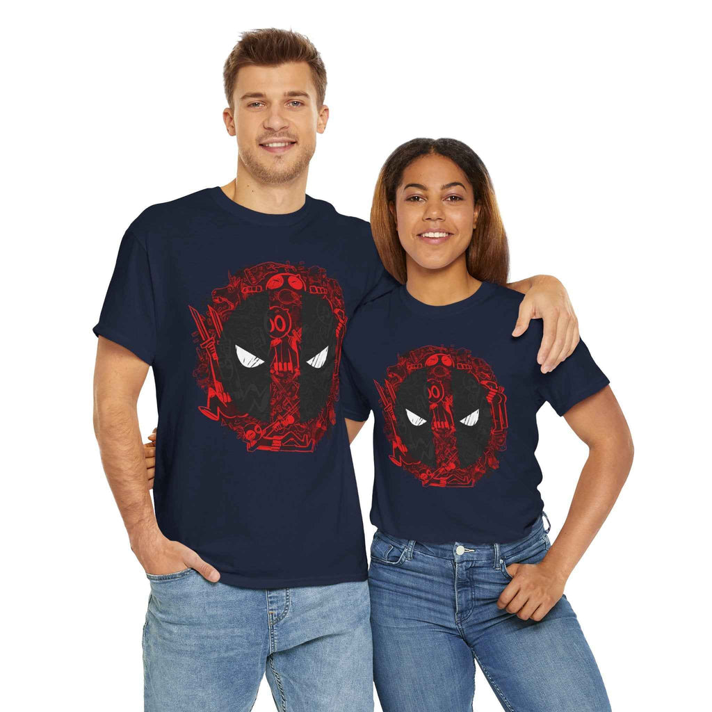 Wade Wilson Deadpool Icon Graphic T-Shirt