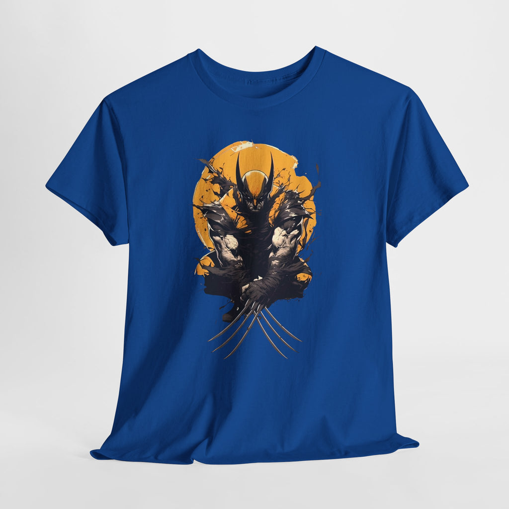 The Wolverine: Ultimate Warrior Graphic Tee — Marvel X-Men Logan T-shirt
