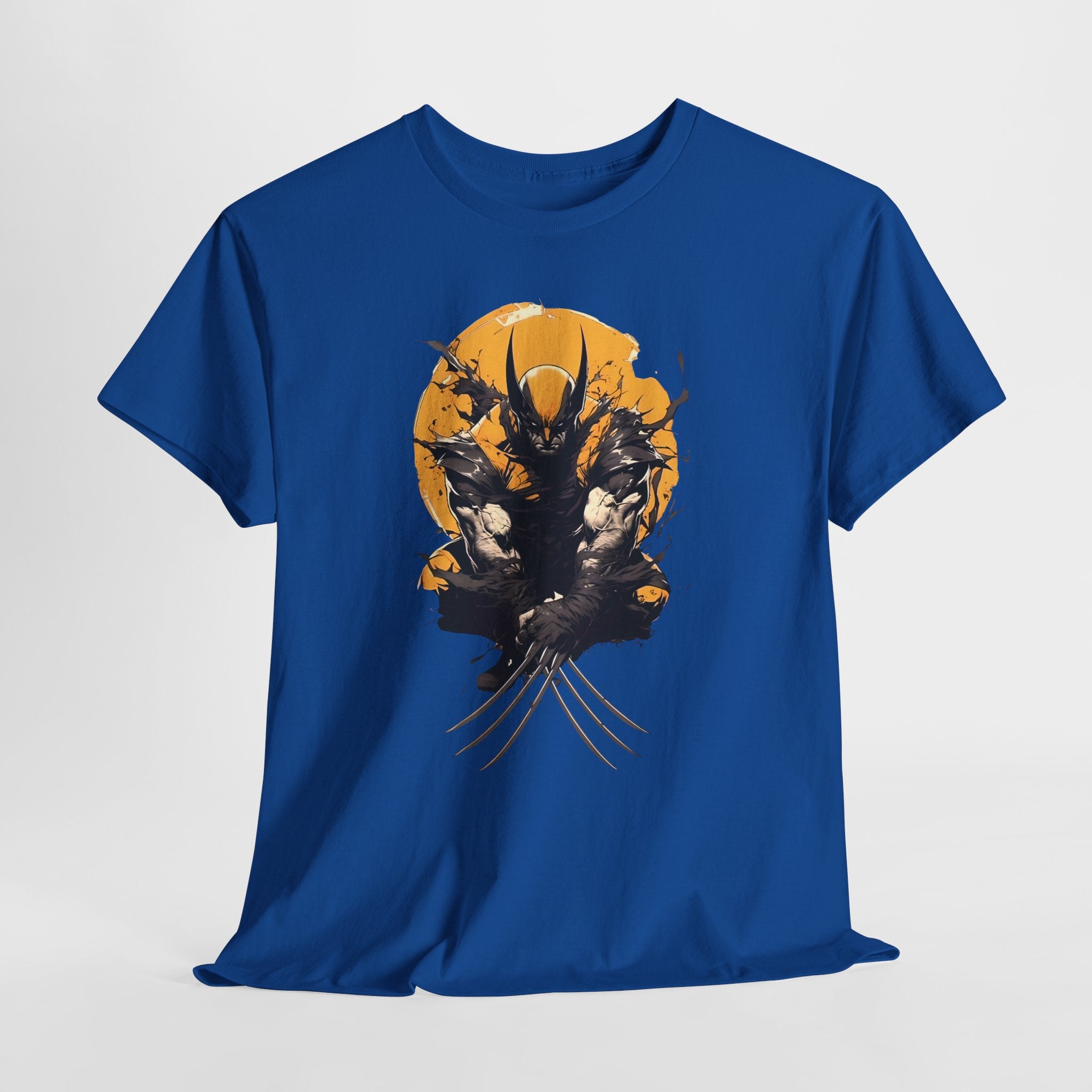 The Wolverine: Ultimate Warrior Graphic Tee — Marvel X-Men Logan T-shirt