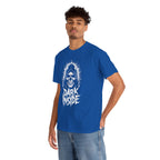 Dark Inside Skull Graphic T-Shirt — Gothic Halloween Alternative Tee