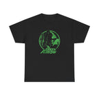 DC Green Arrow Graphic Tee — Oliver Queen - The Arrow Archer Logo T-Shirt