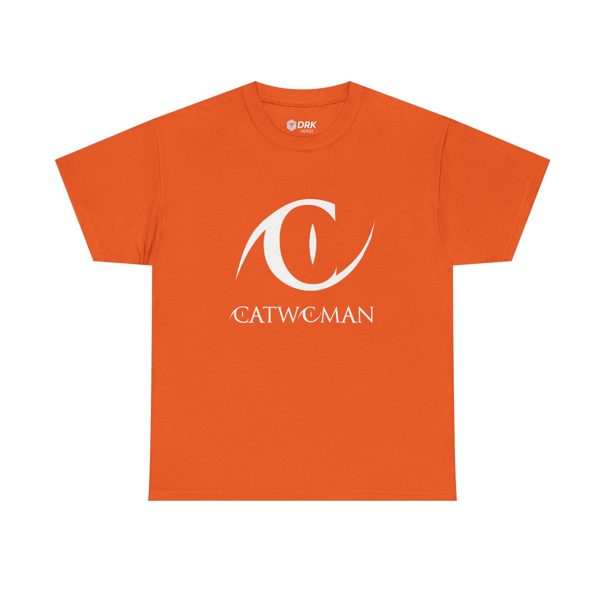 Catwoman T-Shirt – Bold Eye Graphic | DC Comics Stylish Tee