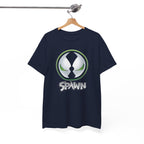 Spawn Redemption Arc Anti‑Hero Emblem Graphic T‑Shirt