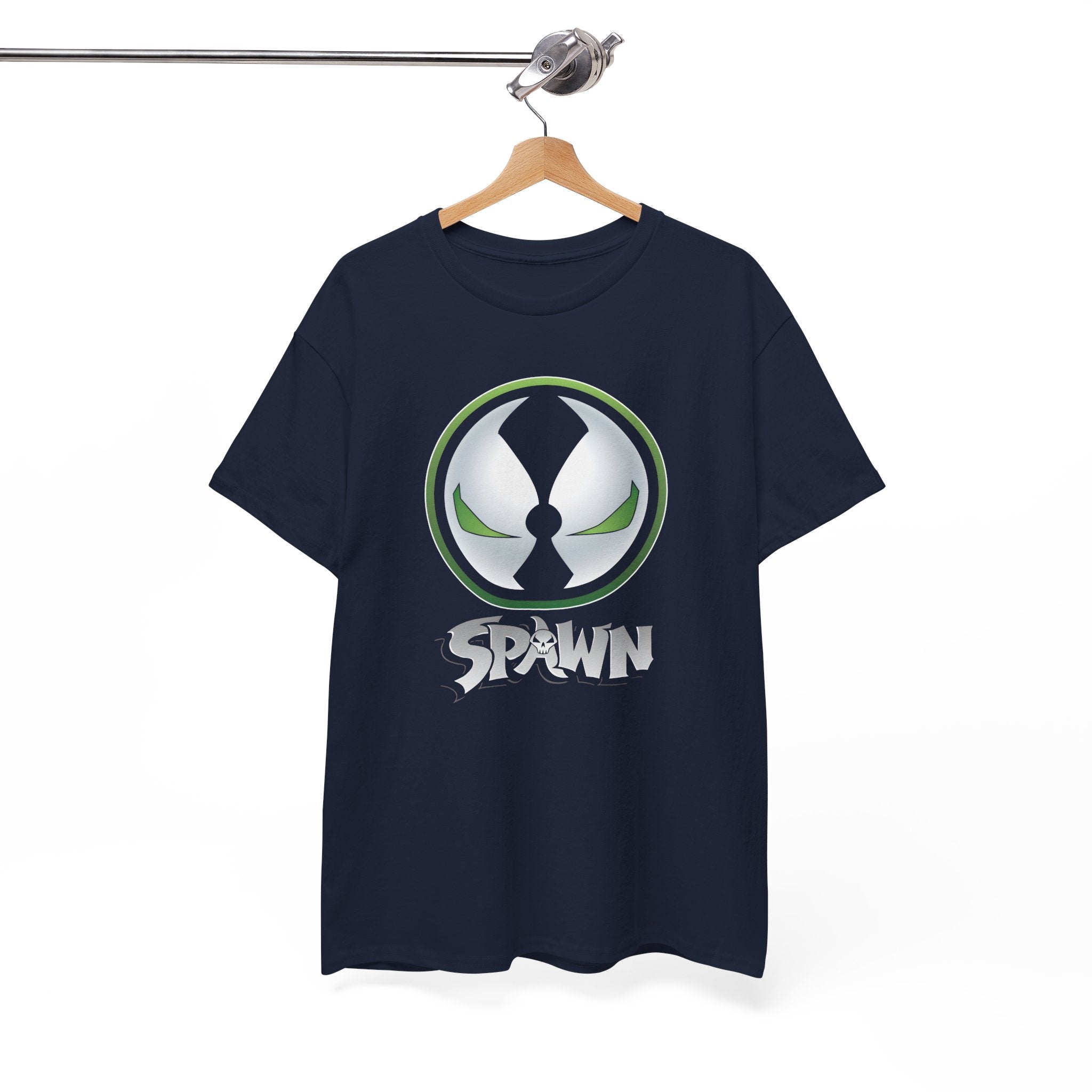 Spawn Redemption Arc Anti‑Hero Emblem Graphic T‑Shirt