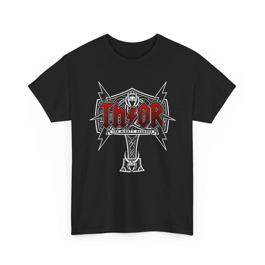 Thor The Mighty Avenger Logo Unisex T-Shirt