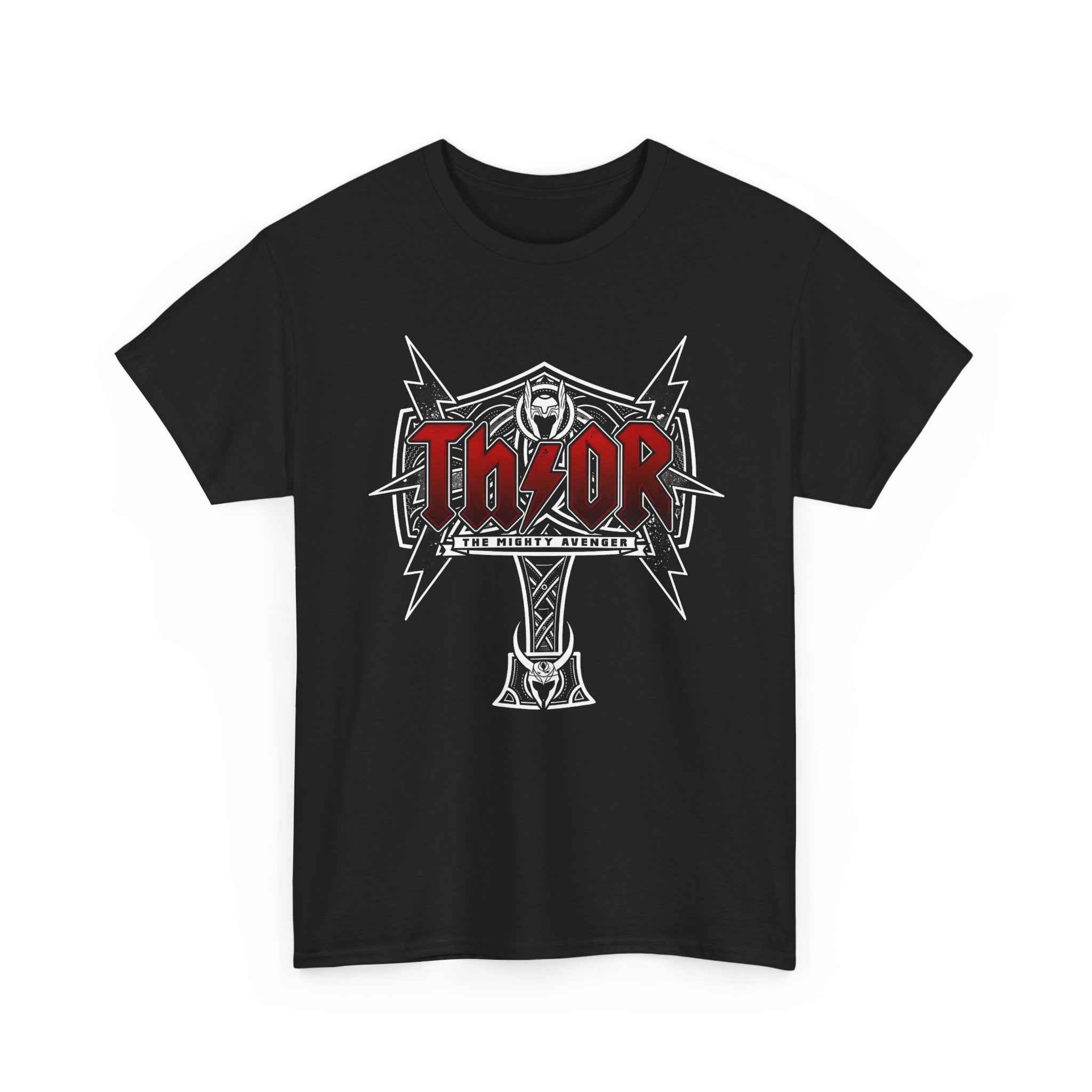 Thor The Mighty Avenger Logo Unisex T-Shirt
