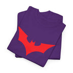 Unisex Batman Beyond Neo-Gotham Red Logo T-Shirt