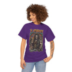 Lobo Warrior Graphic Tee – Jason Momoa’s DCU Czarnian Bounty Hunter T‑Shirt