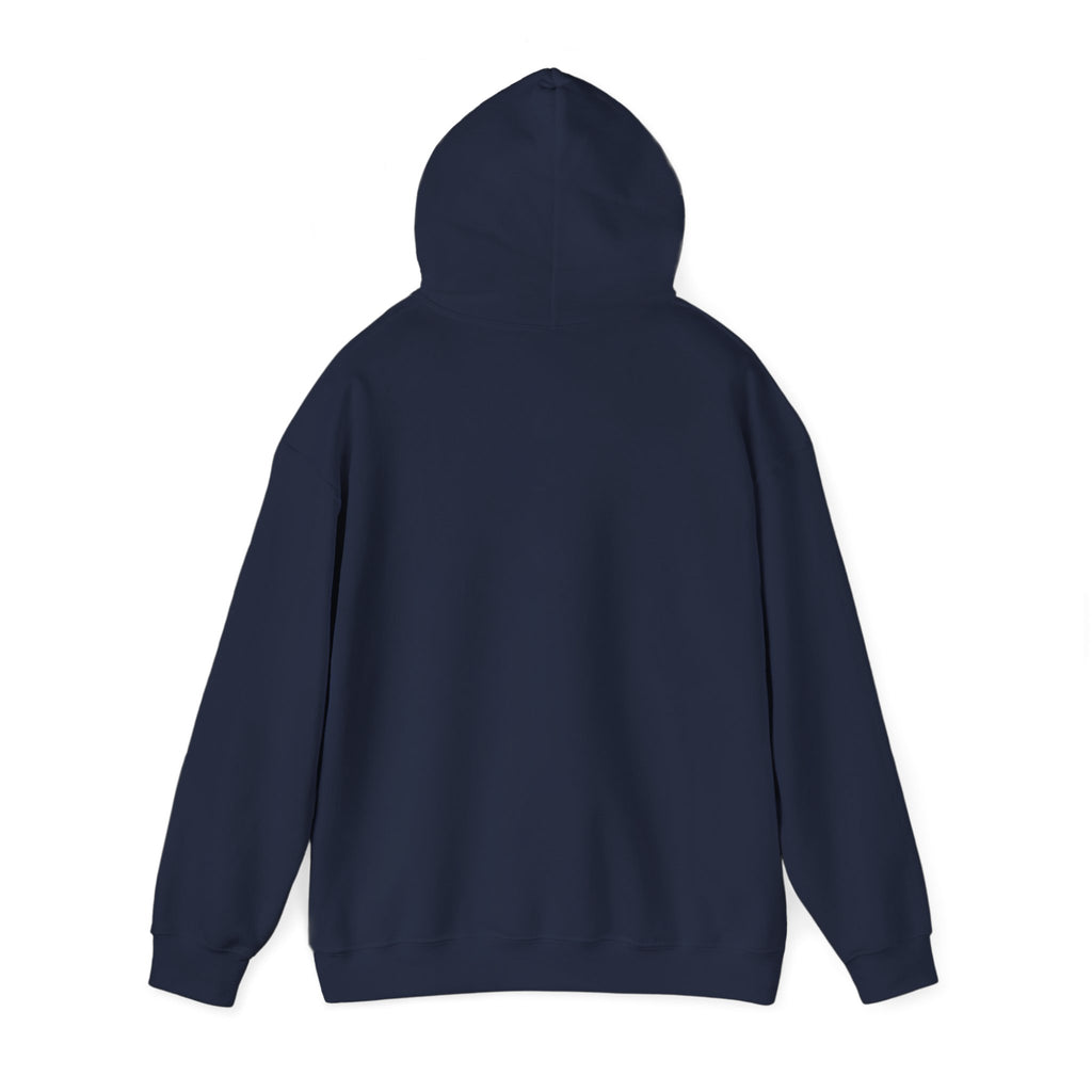 Fantastic Four Retro Logo Hoodie — Minimalist Vintage Comic Pullover