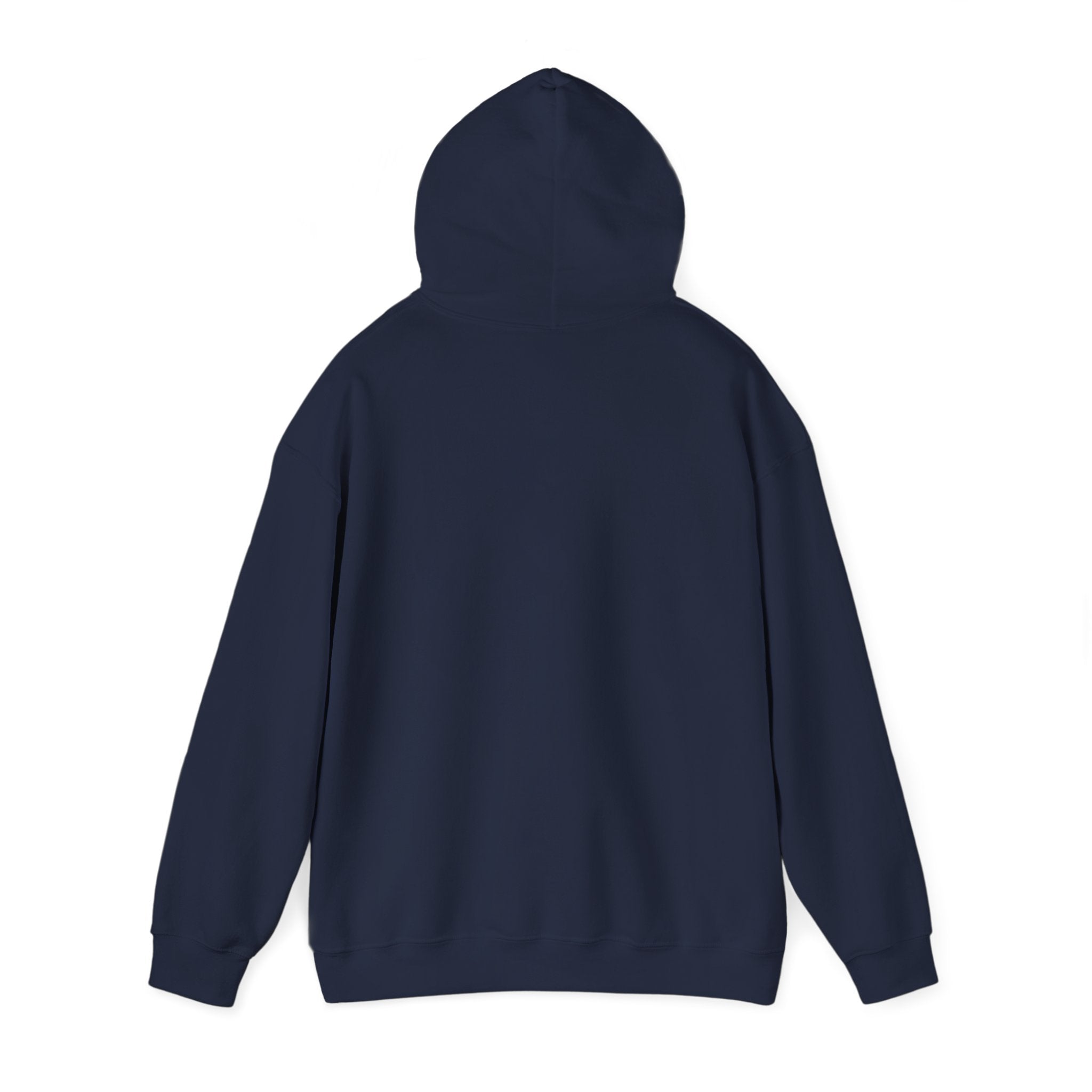 Fantastic Four Retro Logo Hoodie — Minimalist Vintage Comic Pullover