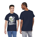 The Riddler T-Shirt – Vintage DC Batman Villain Graphic Tee | Gotham Puzzle Design