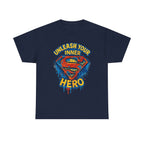 Superman Graphiti Unisex-T-shirt