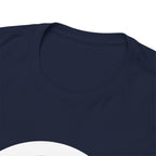 Fantastic Four Retro Logo T-Shirt — Minimalist Vintage Superhero Tee